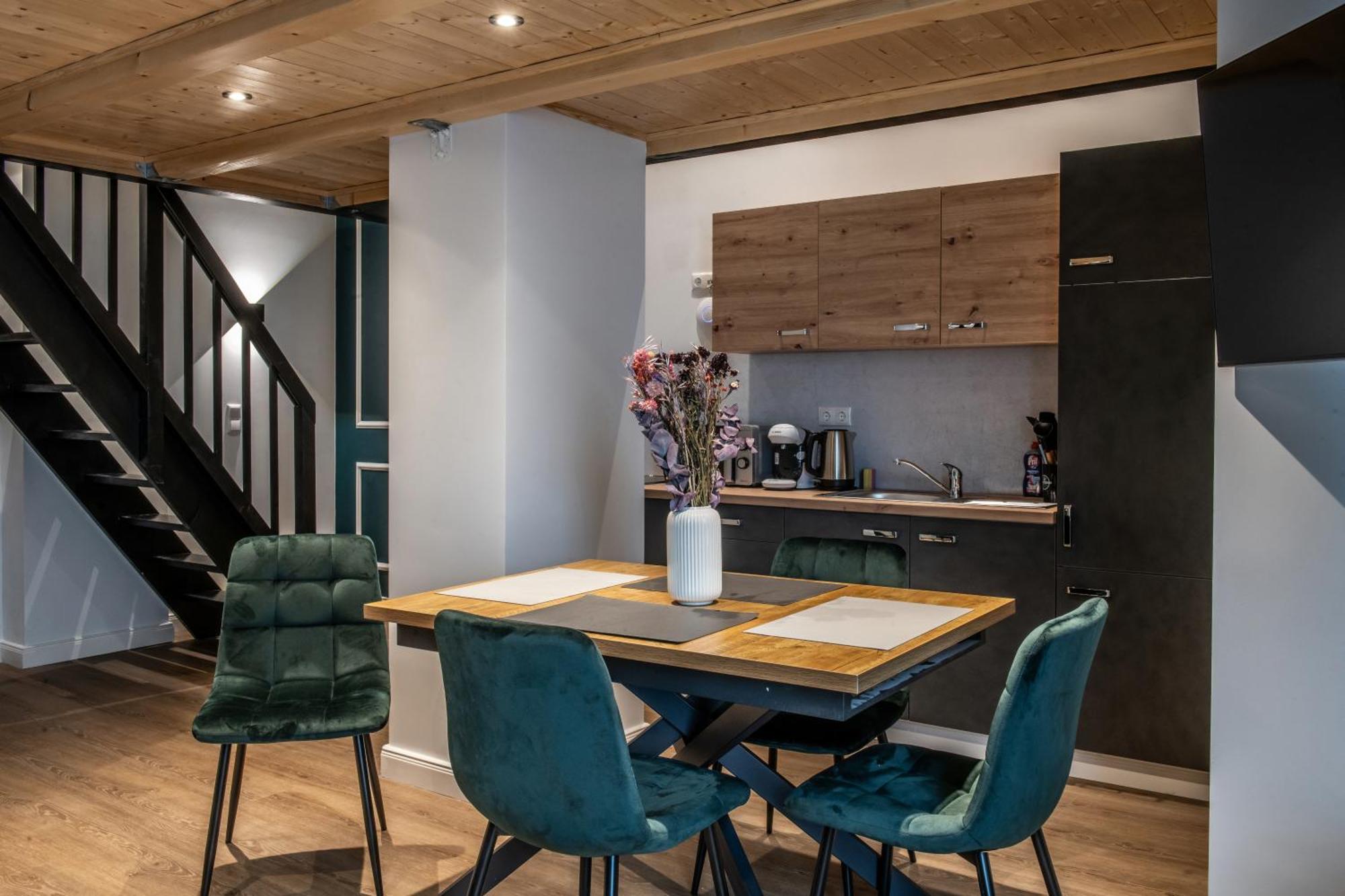 Apartament Oran 8 Berlin