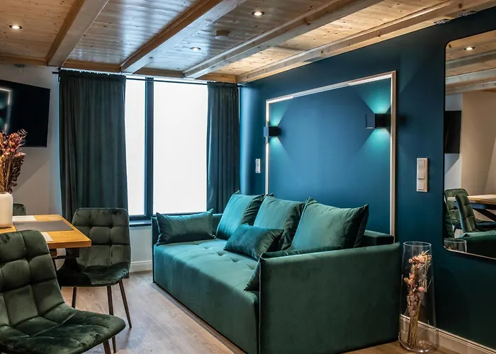 Oran Apartment 8
